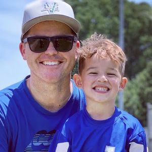 Meet your Posher, Geoff